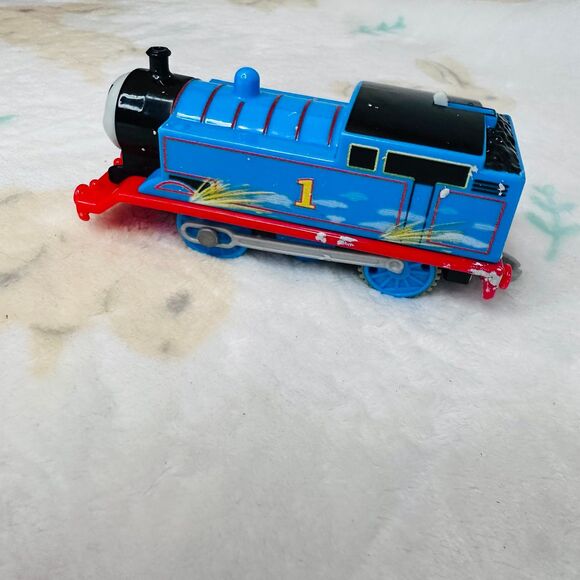 Thomas The Train & Friends Trackmaster Speed & Spark Figure - Picture 2 of 7